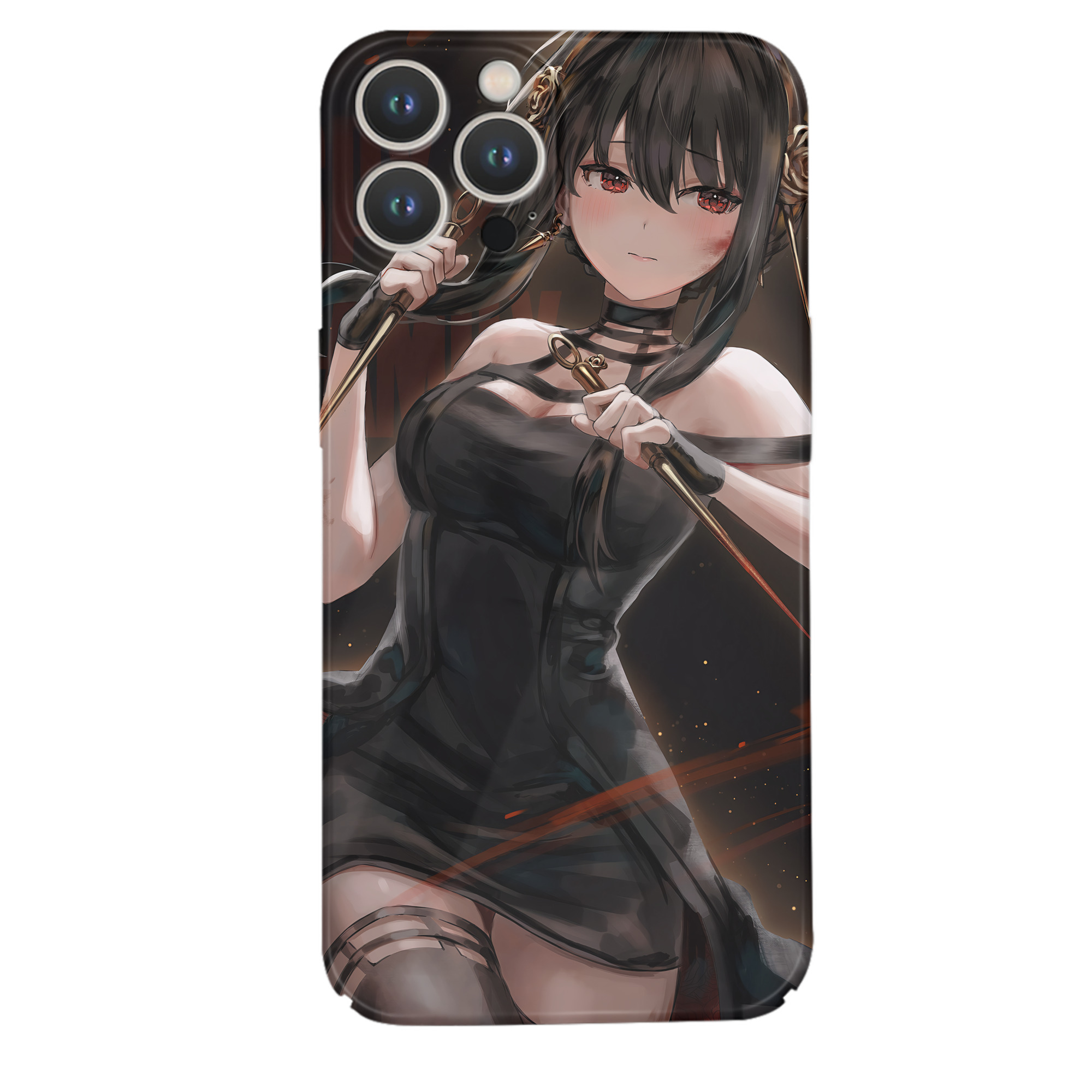 （画像用） SPY×FAMILY间谍家家酒 【iPhone 14シリーズ対応】ハードケース